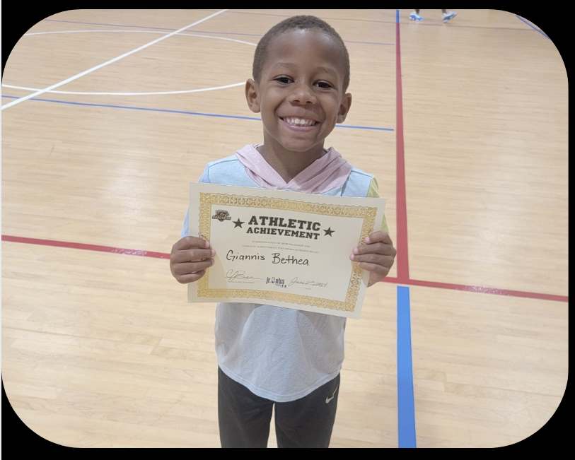 Jr. NBA Youth Basketball