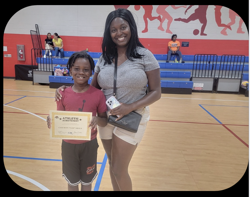 Jr. NBA Youth Basketball