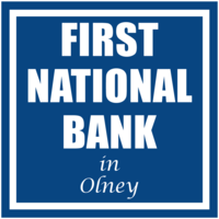  FIRST NATIONAL BANK IN OLNEY