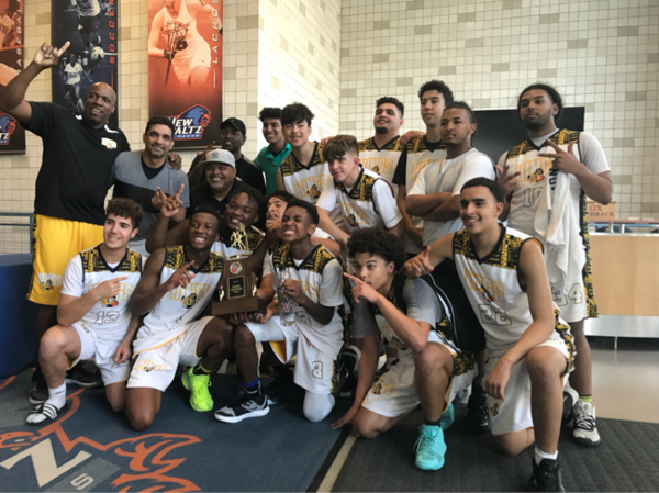 2019 NEW PALTZ, NY CHAMPIONSHIP TEAM