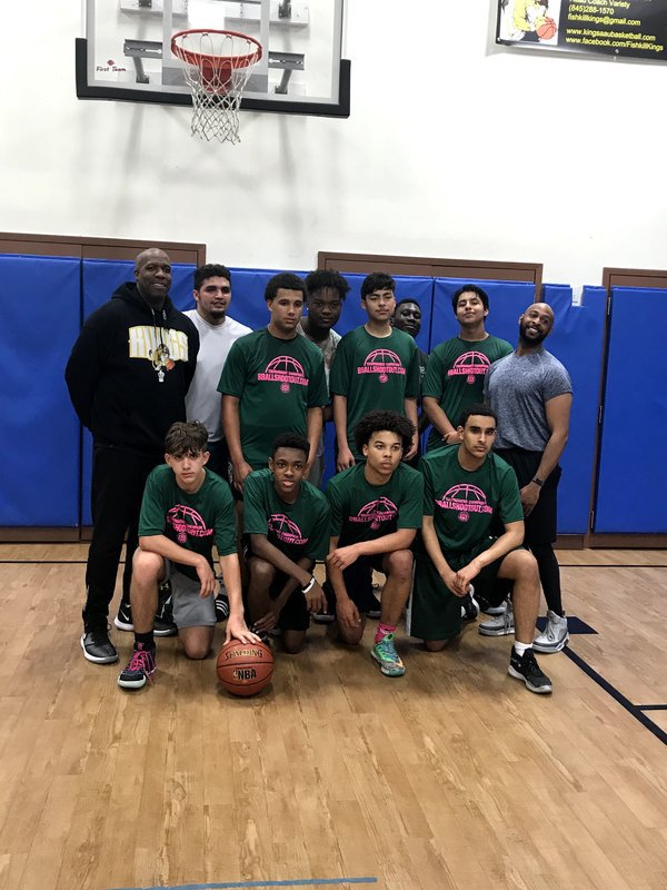 2019 - NJ-RAMAPO COLLEGE CHAMPIONSHIP TEAM SHIRTS