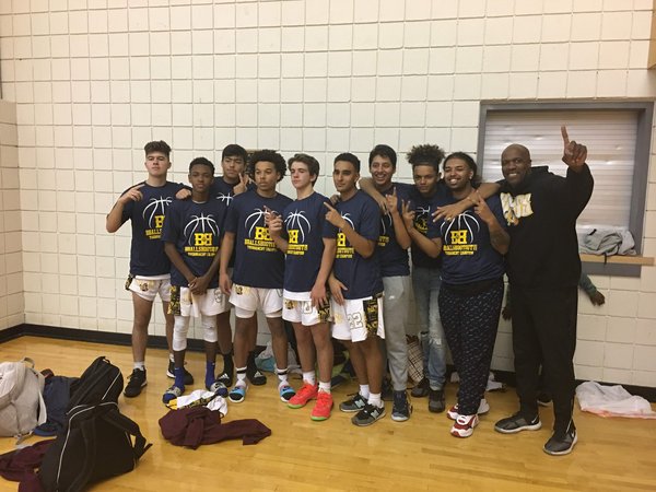 2019 FALL CHAMPIONS-NEWARK ACADEMY, LIVINGSTON, NJ