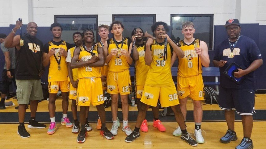 2024 SUMMER CHAMPIONS - WAYNE, NJ