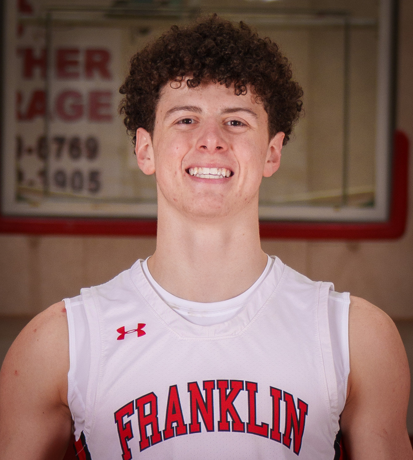 Noah Brannon #14