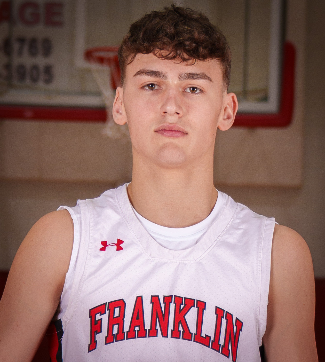 Brennan Cabe #22