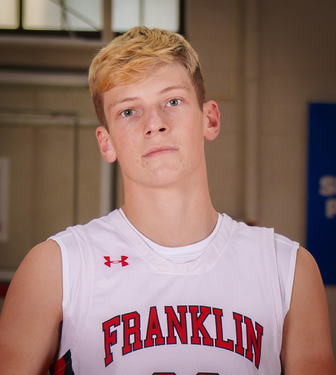 Lance Parker #20