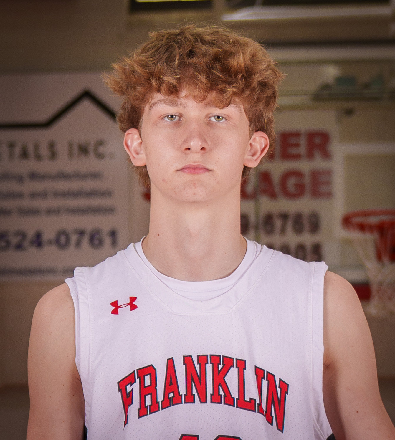 Jake Pendergrass #42
