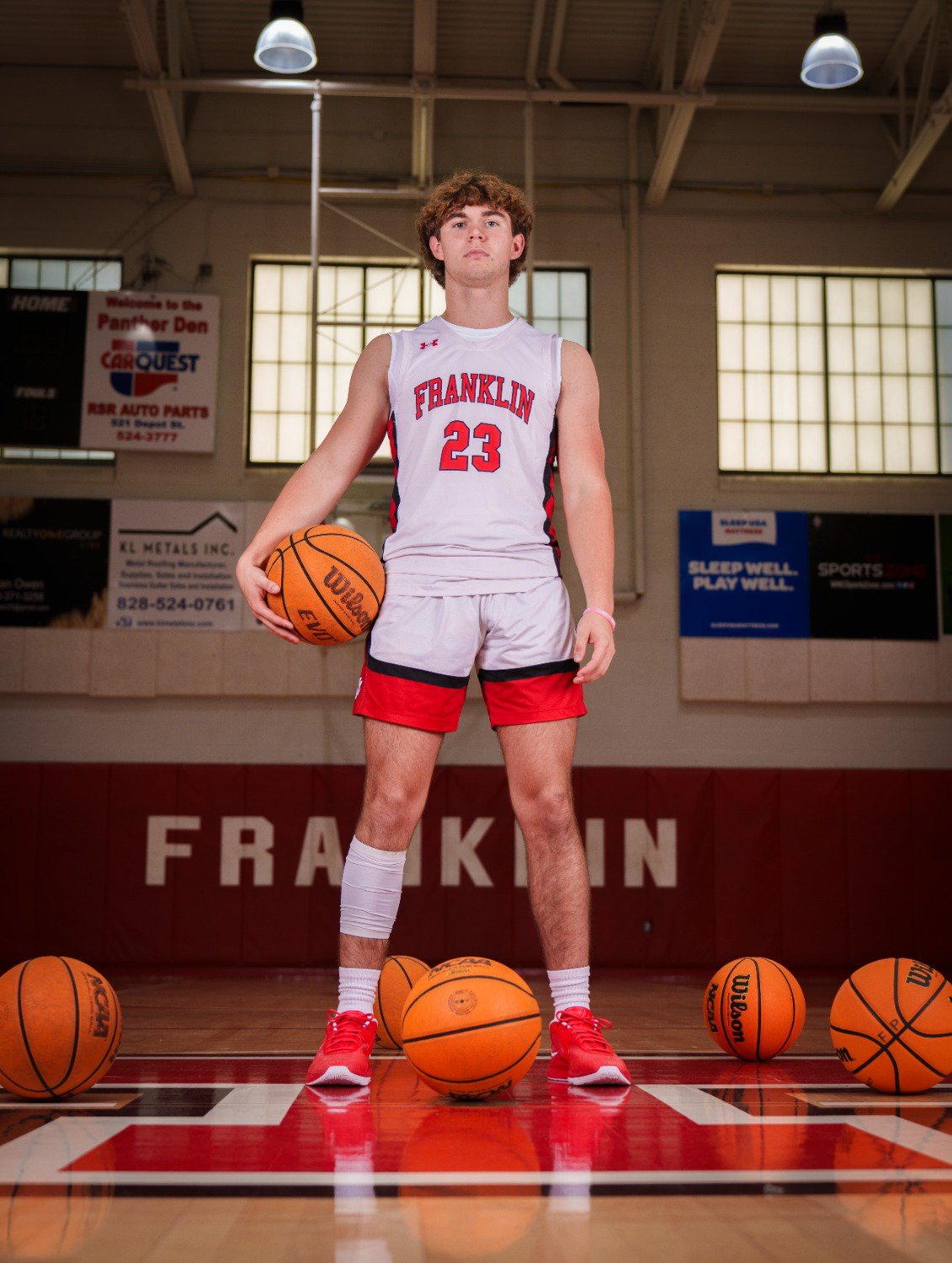 William Rauers #23