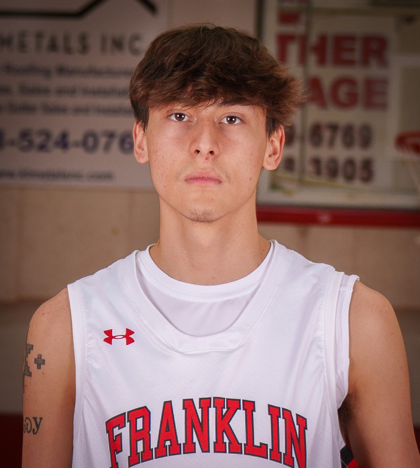 Jack Jack Teesateskie #5