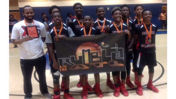 Alabama Thunder 16U Team Seals the State's First National Title