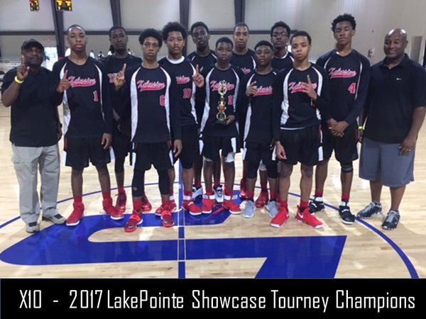 Alabama Thunder 16U Team Seals the State's First National Title
