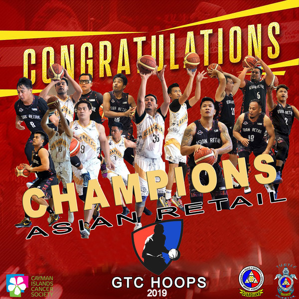 2019 GTC HOOPS CHAMPION