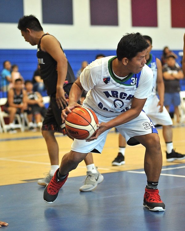 REBOUND KING