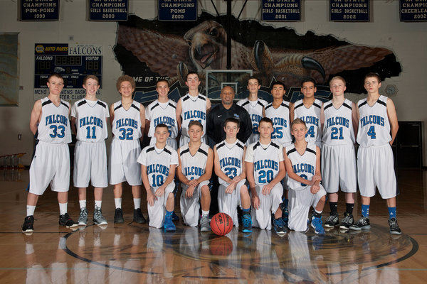 HRHS FALCONS BOYS BASKETBALL Home Page