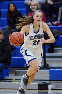 Alexa McKinley - Player Profile