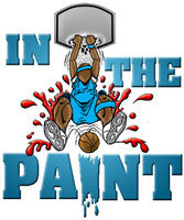 In The Paint Basketball Club In The Paint Basketball Club