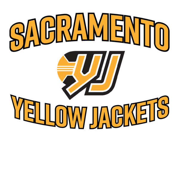 yellow jacket basketball logo