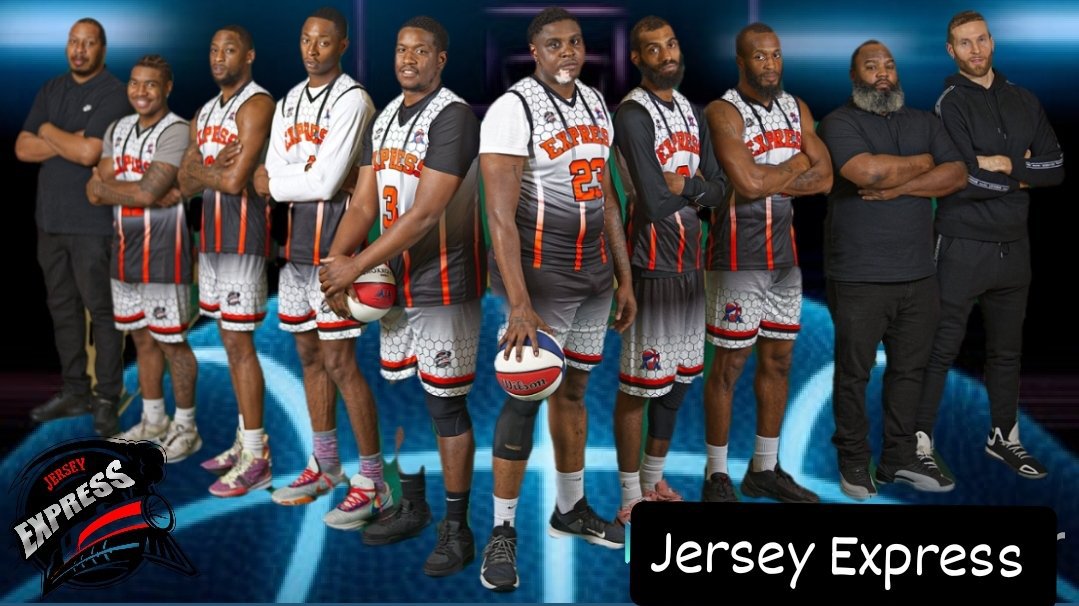 Jersey express fashion