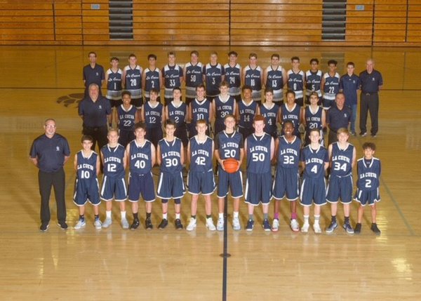 La Cueva High School Basketball Home Page