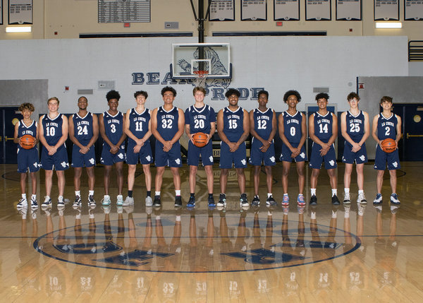 La Cueva High School Basketball Home Page