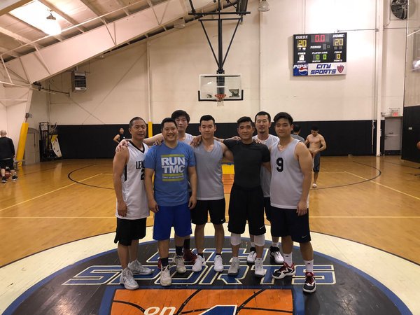 Spring 2018 Champions - Run TMC