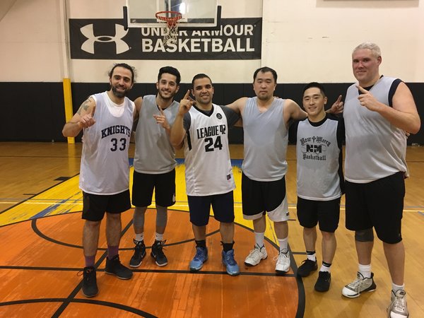 Fall 2018 Champions - Chilltown