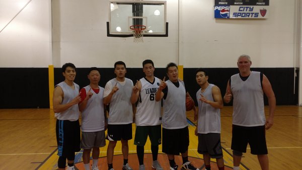 Spring 2017 Champions - Smooth Operators