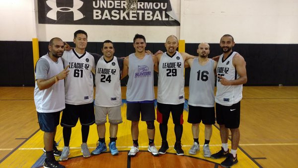 Summer 2019 Champions - Chilltown