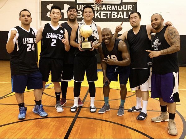 Summer 2018 Champions - Monstarz