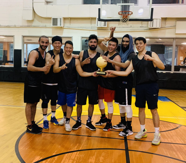Spring 2019 Champions - Run TMC
