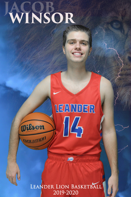 Leander High School Lions Boys Basketball Home Page