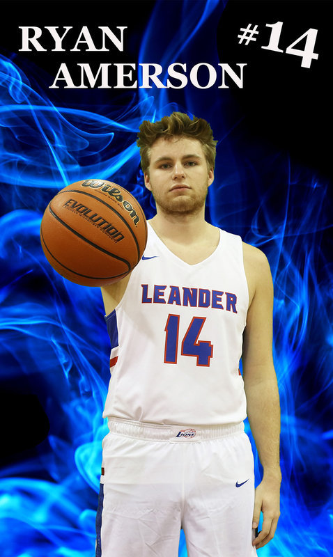 Leander High School Lions Boys Basketball Home Page