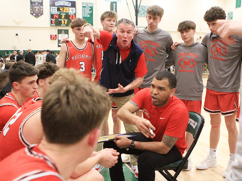 Coach Morales has big goals for the 2025-26 season