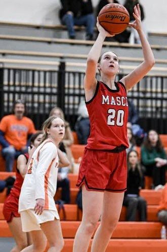 Senior Captain - Angie Lalikos