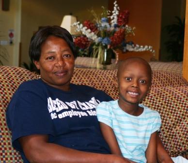 Grace and Kui Wagura - 2006