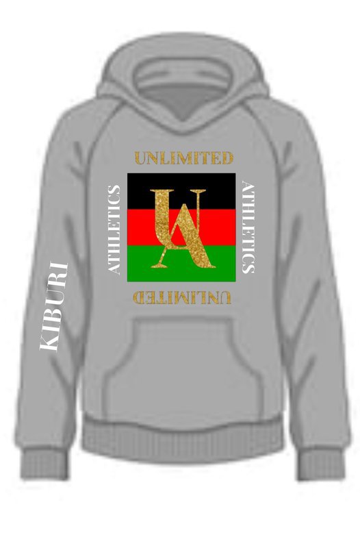 UA "Africa Pride Edition" Hoodie