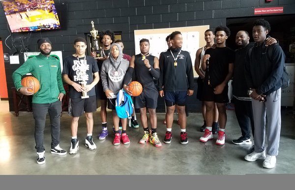 11th grade - Champs