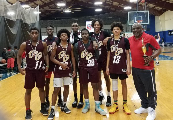 11th grade - Runner UP
