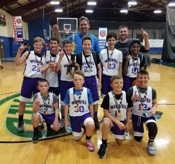 5th grade Champs