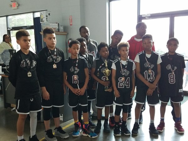 5th grade Runner UP