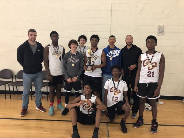 8th grade Champs