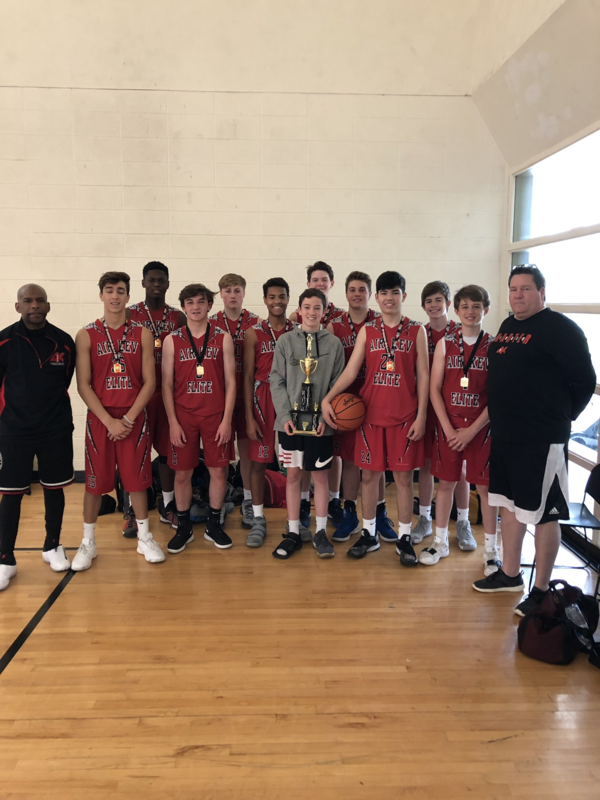 9th grade - Champs