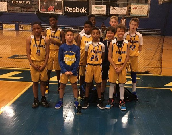 6th grade Runner Up