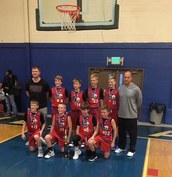 6th grade Champs