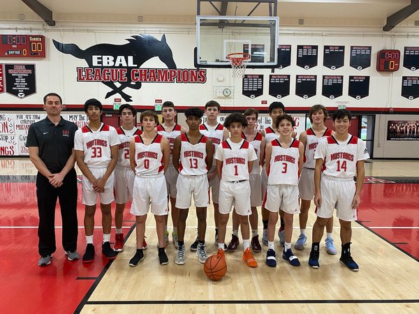 MVHS Freshmen team 2019/2020