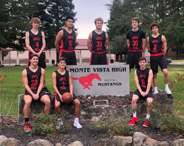 MVHS Varsity Seniors! Class 2020