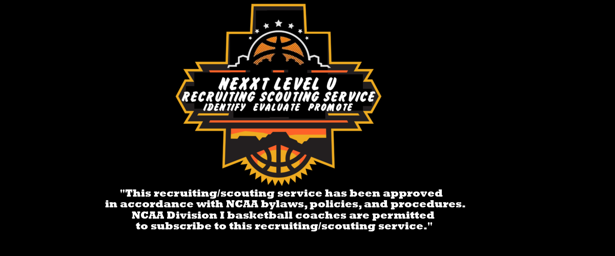  NEXXT LEVEL U RECRUITING & SCOUTING SERVICE