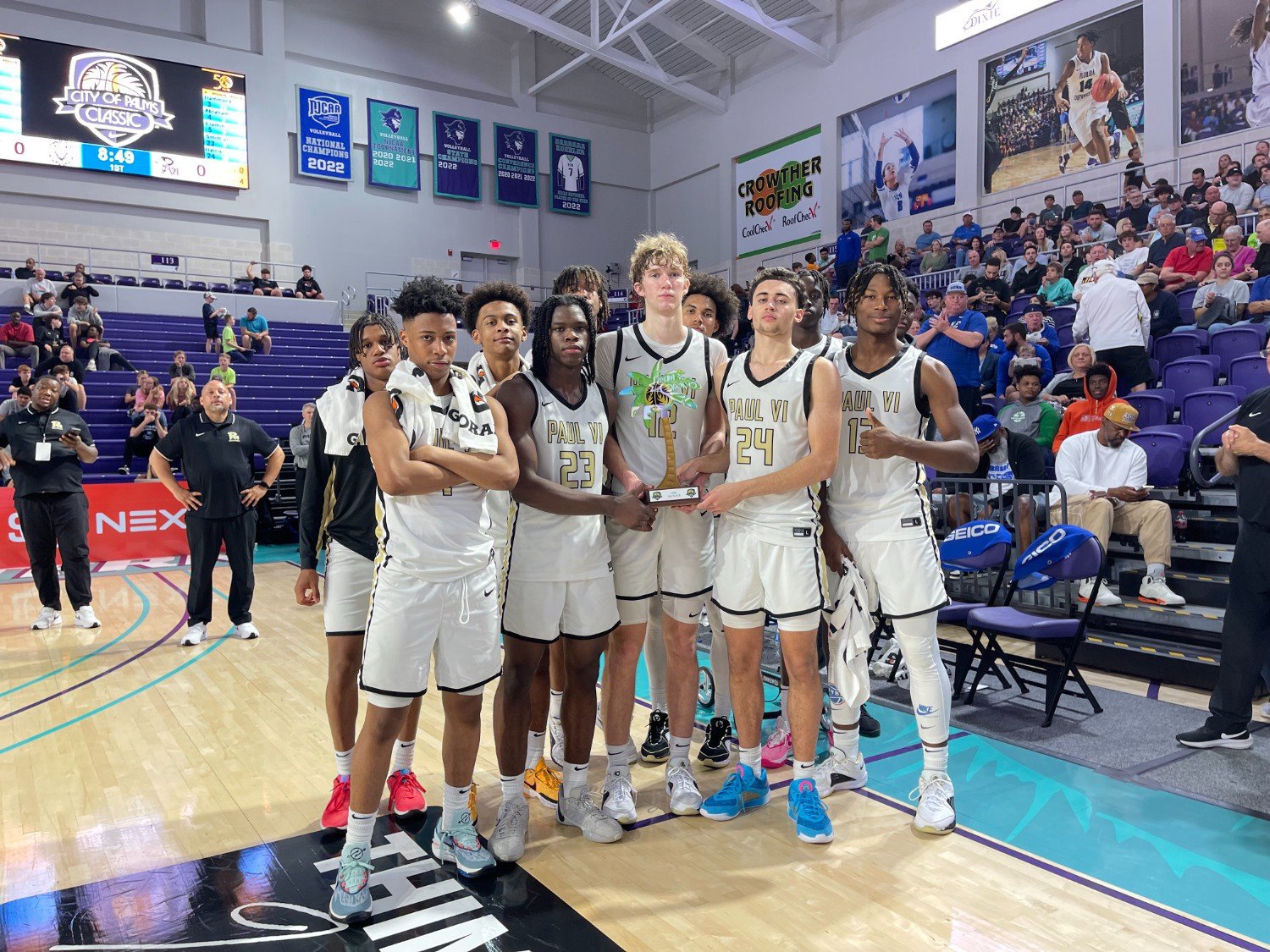 2023 City of Palms 3rd Place Champs