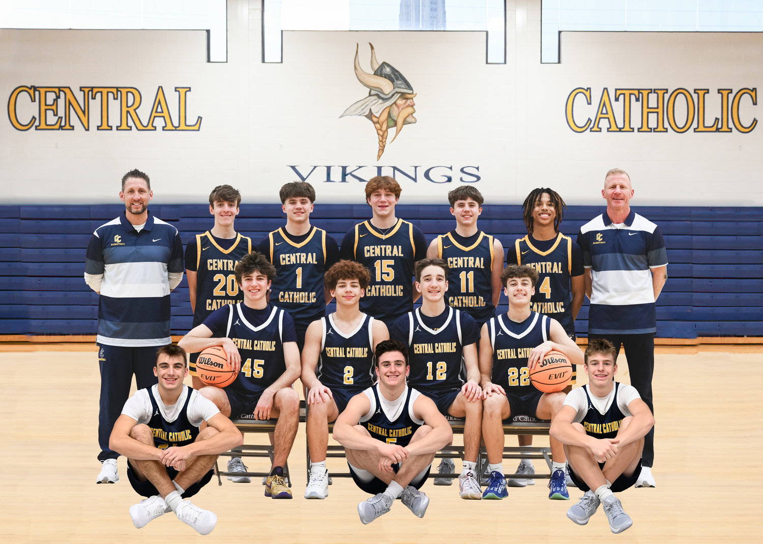 2025-26 Central Catholic JV