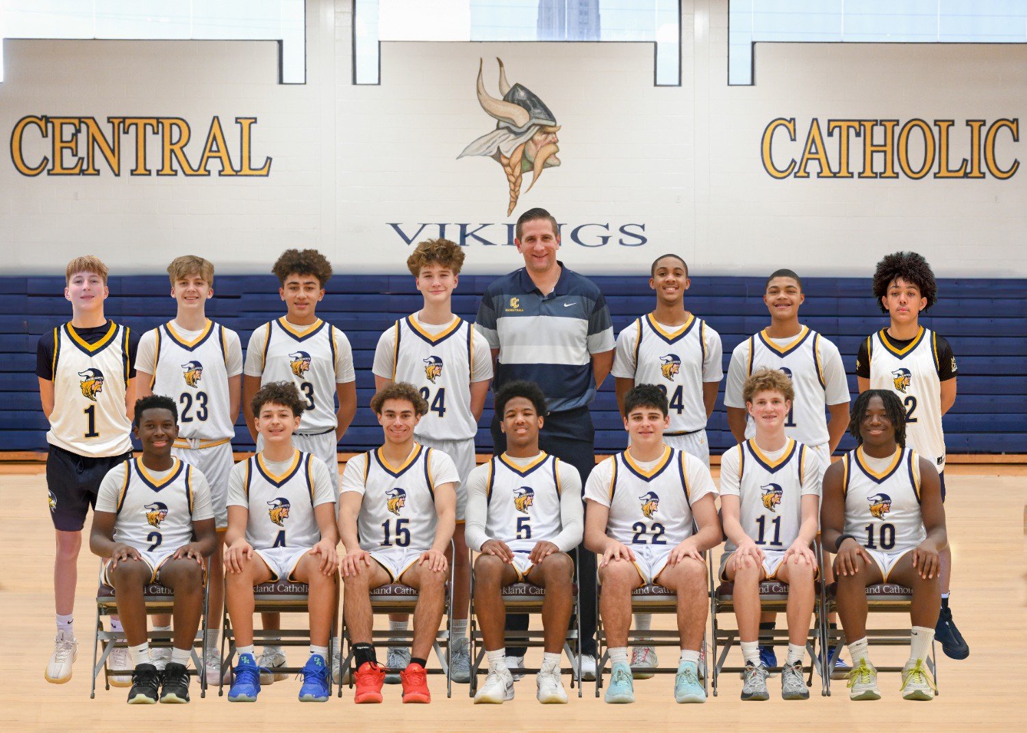 2025-26 Central Catholic Freshman